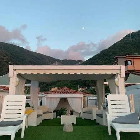 La Luna E I Falo' Apartment Favazzina