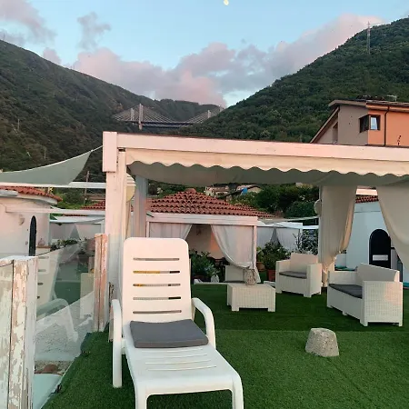 La Luna E I Falo' Apartment Favazzina
