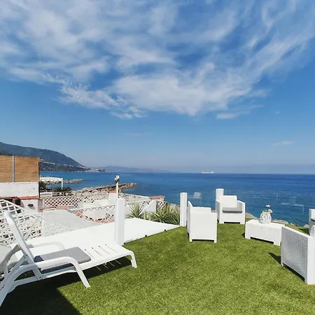 Apartment La Luna E I Falo' Favazzina